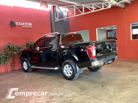 FRONTIER 2.3 16V TURBO DIESEL LE CD 4X4 AUTOMÁTICO