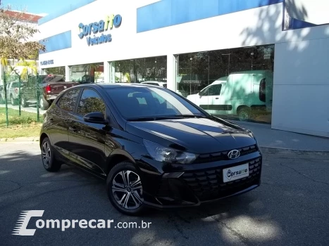 HB20 1.0 12V Comfort Plus