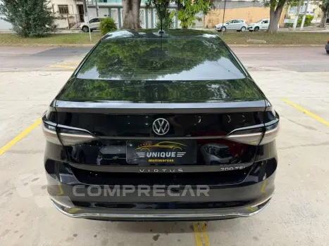 Virtus 1.0 200 Tsi Highline Automático