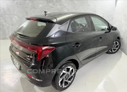 HB20 1.0 Tgdi Comfort Plus