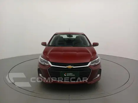 ONIX 1.0 TURBO FLEX PLUS PREMIER AUTOMÁTICO