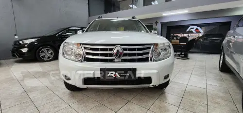 DUSTER Dynamique 2.0 Hi-Flex 16V Mec.
