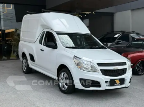 MONTANA 1.4 MPFI LS CS 8V FLEX 2P MANUAL