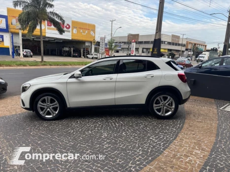 GLA 200 1.6 CGI FLEX STYLE 7G-DCT