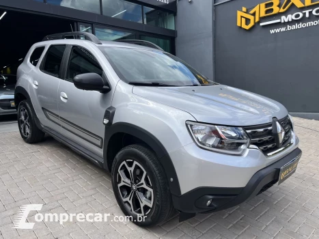 DUSTER Iconic 1.3 TB 16V Flex Aut.