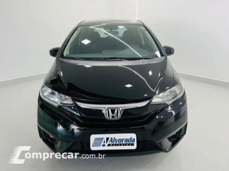 FIT EX CVT