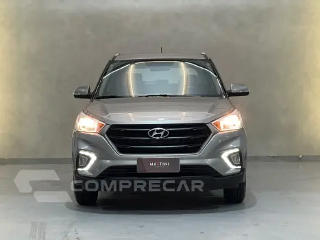 Creta Action 1.6 16V Flex Aut.