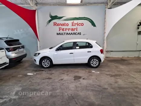 GOL 1.0 12V MPI Totalflex City