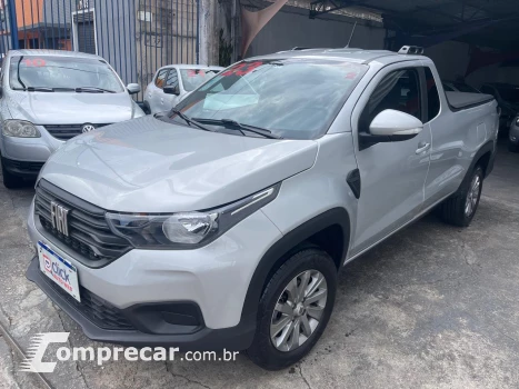 Fiat STRADA 1.3 Firefly Freedom CS 2 portas