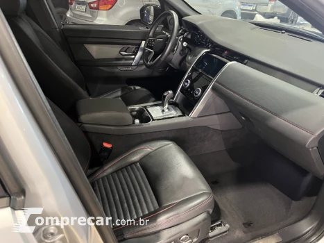 DISCOVERY SPORT 2.0 D200 Turbo R-dynamic SE