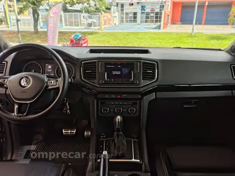 AMAROK 3.0 V6 TDI HIGHLINE EXTREME CD 4MOTION