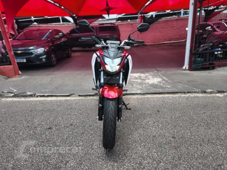 HONDA CB 300 F Twister FLEX ABS