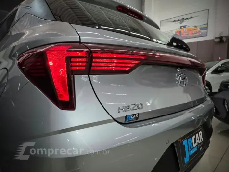 HB20 1.0 12V FLEX LIMITED PLUS MANUAL