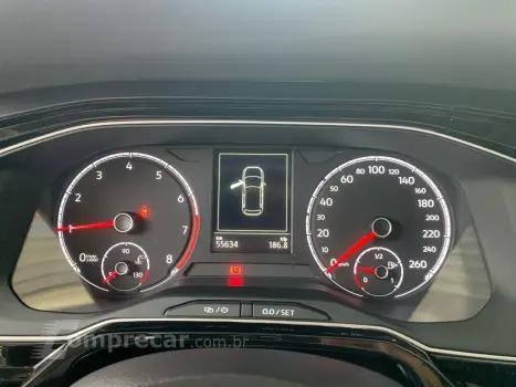 Polo Comfort. 200 TSI 1.0 Flex 12V Aut.