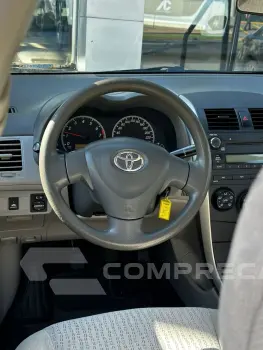Corolla XLi 1.8/1.8 Flex 16V Mec.