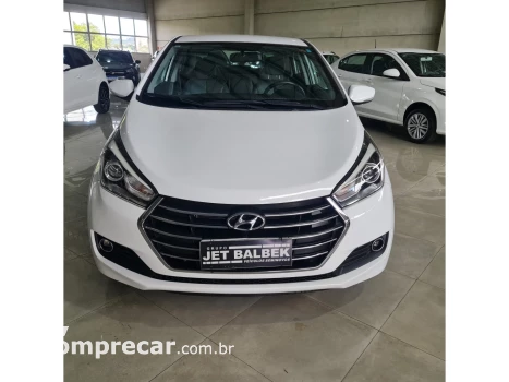 HB20S 1.6 PREMIUM 16V FLEX 4P AUTOMÁTICO