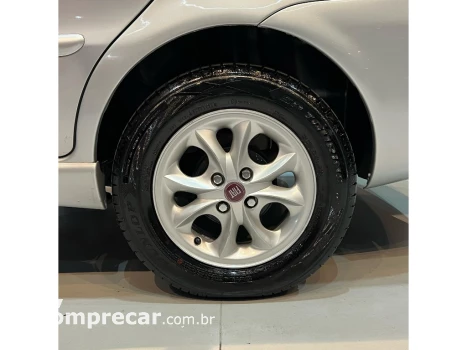 SIENA 1.3 MPI FIRE ELX 8V FLEX 4P MANUAL