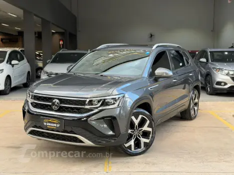 Taos 1.4 250 Tsi Total Flex Highline Automático