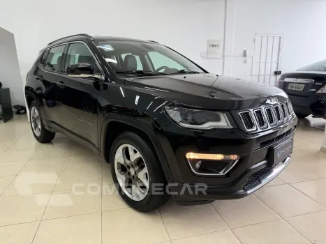 JEEP COMPASS LIMITED 2.0 4x2 Flex 16V Aut. 4 portas