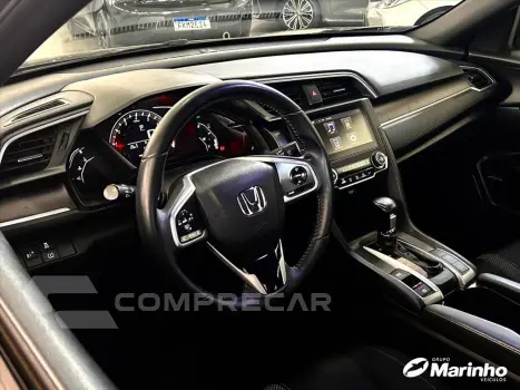 CIVIC 2.0 16V FLEXONE LX 4P CVT