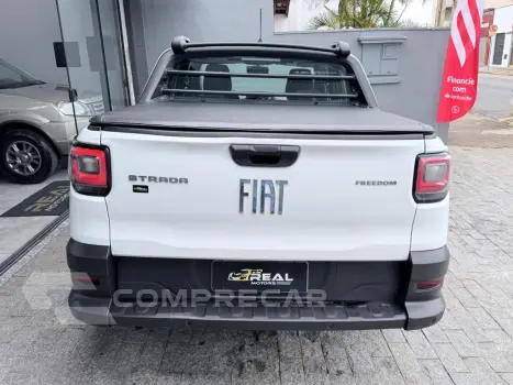 STRADA 1.3 FIREFLY FLEX FREEDOM CD MANUAL