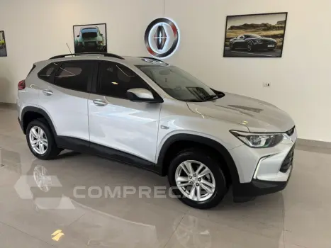 Tracker 1.0 12V 4P FLEX TURBO LT AUTOMÁTICO