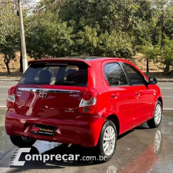 ETIOS HB XLS