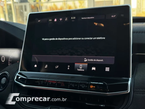 COMMANDER 2.0 Td380 Turbo Limited