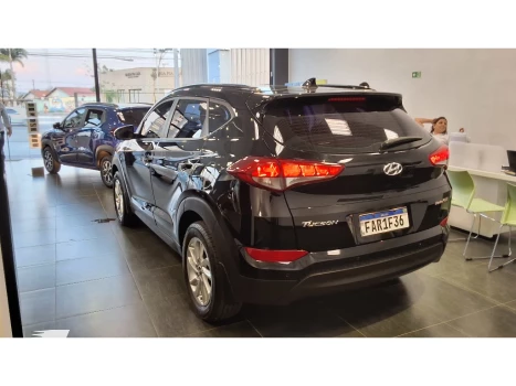 TUCSON 1.6 16V T-GDI GASOLINA GLS ECOSHIFT