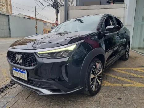 Fiat FIAT FASTBACK 1.0 TURBO 200 AUDACE 2023 4 portas