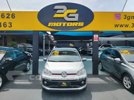 up! move 1.0 TSI Total Flex 12V 5p