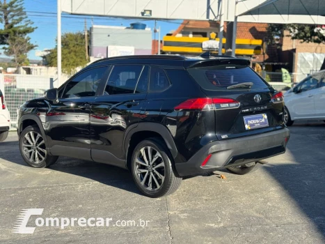 COROLLA CROSS 2.0 Vvt-ie XRE