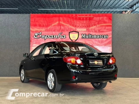 Corolla 1.8 Xei 16V Flex 4P Automático