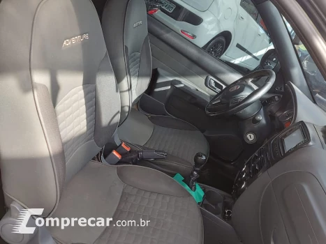 Strada 1.8 Mpi Adventure Cd 16V Flex 3P Manual