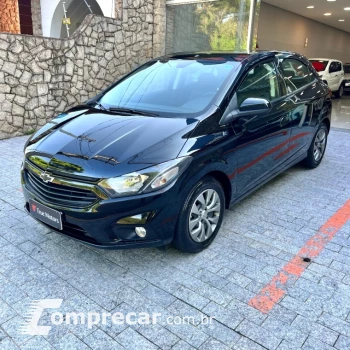 CHEVROLET ONIX 1.0 MPFI JOY 8V 4 portas