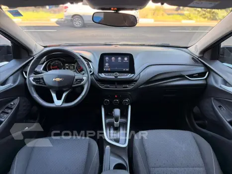 ONIX 1.0 TURBO FLEX LTZ AUTOMÁTICO