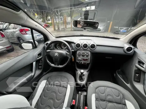 C3 1.5 Tendance 8V Flex 4P Manual