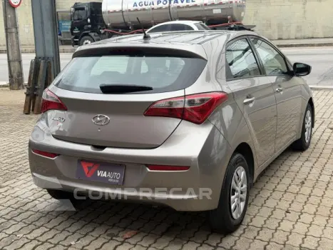 HB20 - 1.0 COMFORT PLUS 12V 4P MANUAL