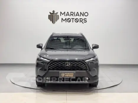 COROLLA CROSS 2.0 VVT-IE FLEX XRE DIRECT SHIFT