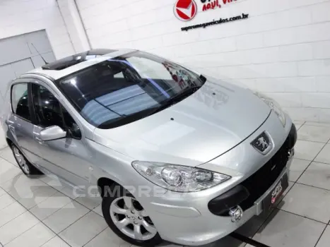 307 - 1.6 PRESENCE PACK 16V 4P MANUAL