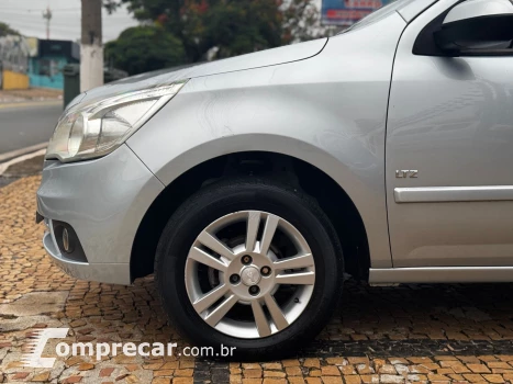 AGILE 1.4 MPFI LTZ 8V