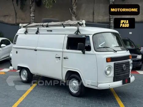 Volkswagen KOMBI 1.4 MI Furgão 8V 3 portas