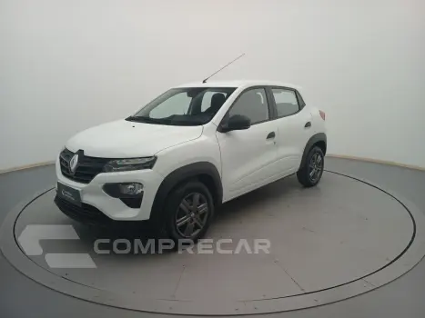 Renault KWID 1.0 12V SCE FLEX ZEN MANUAL 4 portas