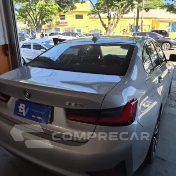 320I 2.0 16V Turbo M Sport