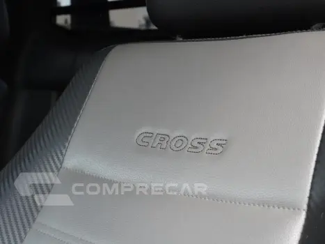 SAVEIRO 1.6 CROSS CE 16V FLEX 2P MANUAL