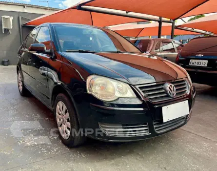 POLO SEDAN 1.6 MI 8V