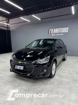 Onix 1.0 Turbo Plus LTZ MT