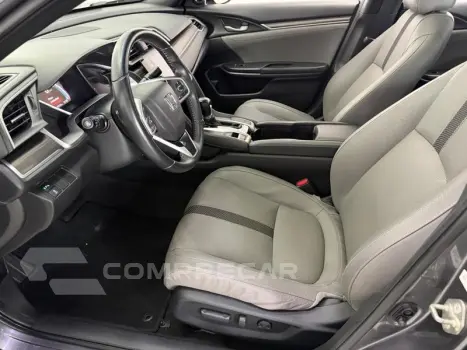 CIVIC TOURING CVT