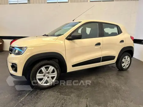 KWID ZEN 1.0 MT