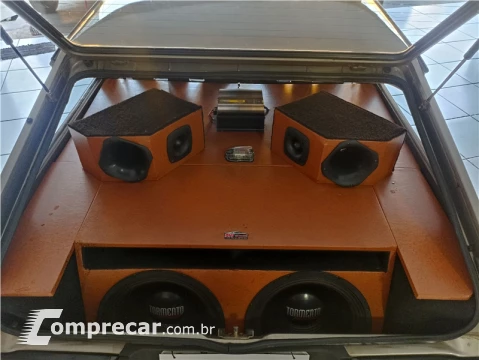 GOL 1.8 CL 8V GASOLINA 2P MANUAL